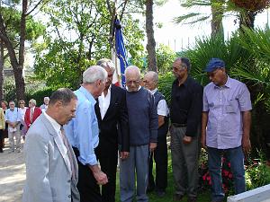 JOURNEE NATIONALE HOMMAGE AUX HARKIS ET SUPPLETIFS DU 25 09 2014 A CAGNES SUR MER (13)
